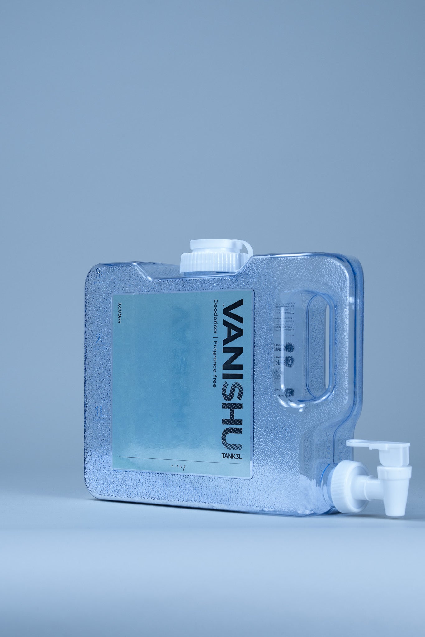 4_VANISHU TANK 3L
