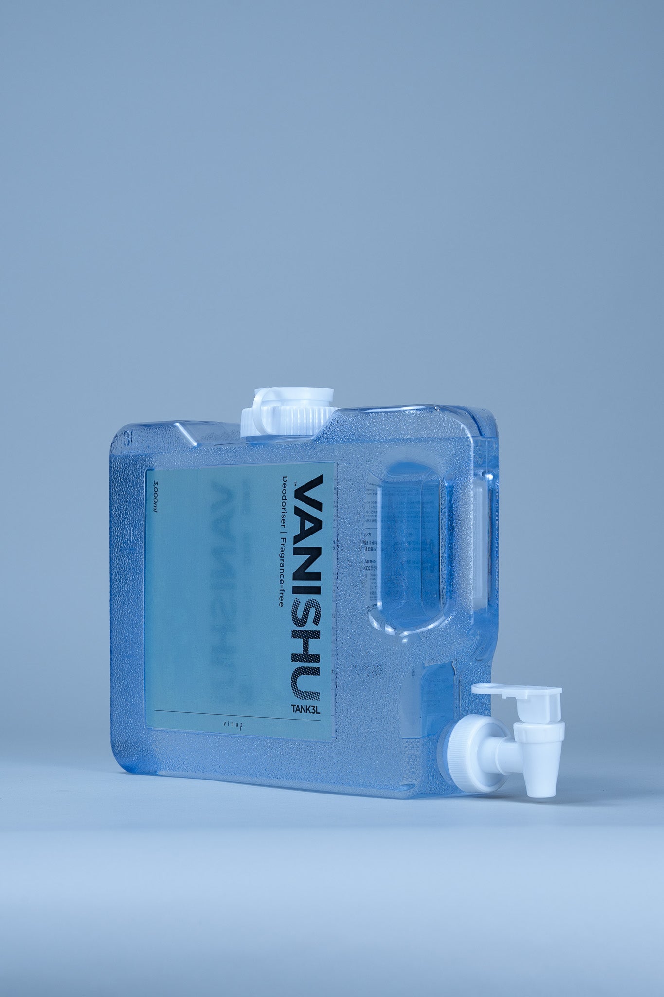 4_VANISHU TANK 3L