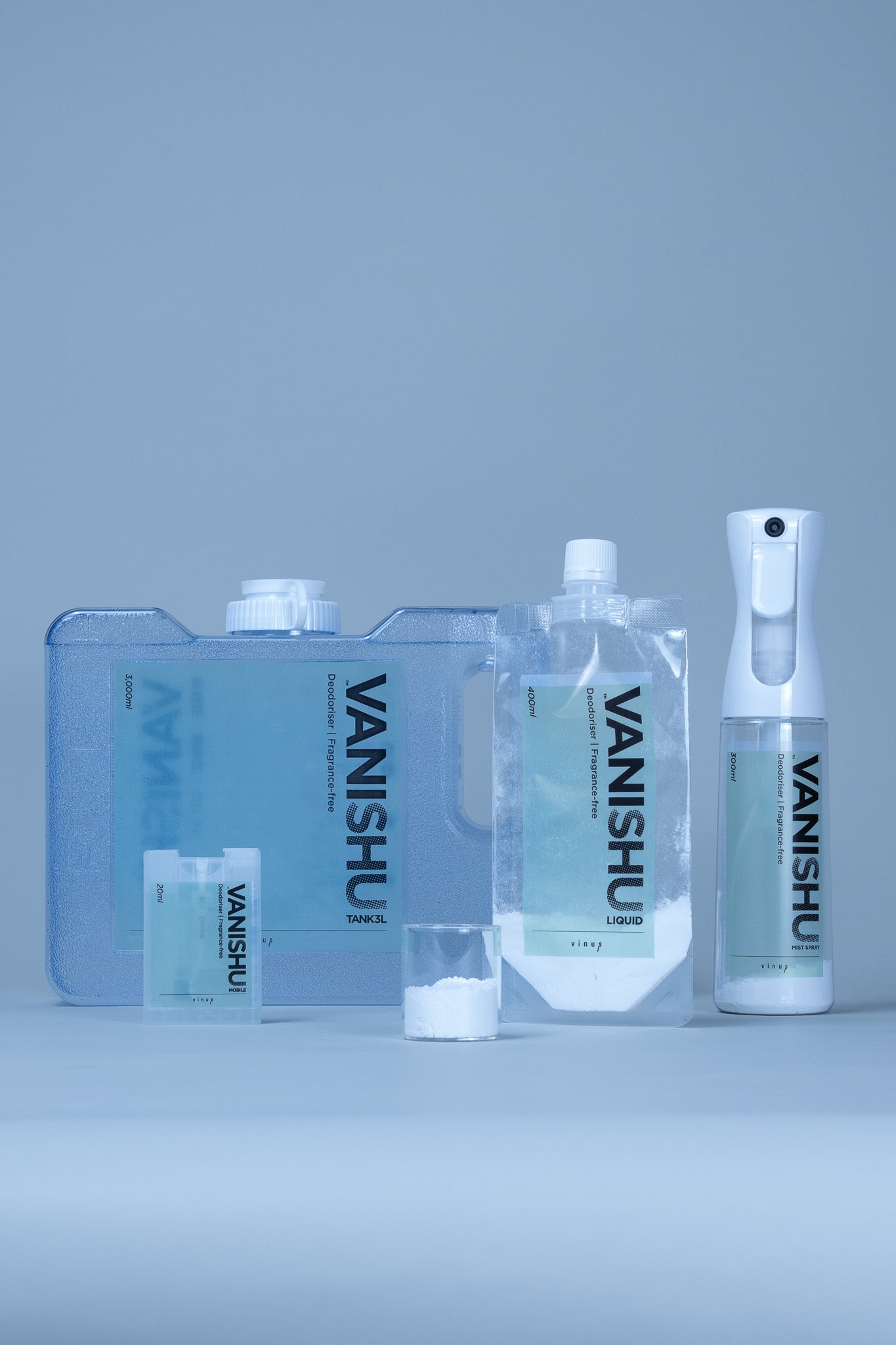 4_VANISHU TANK 3L